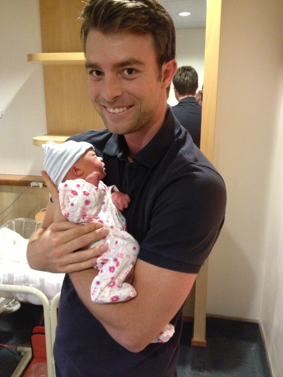 Chris & Lily-Anne